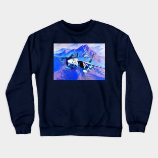 F-14 Tomcat Crewneck Sweatshirt